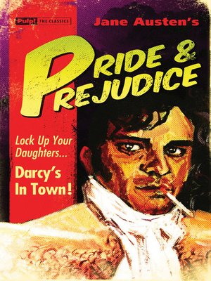 cover image of Pride &amp; Prejudice